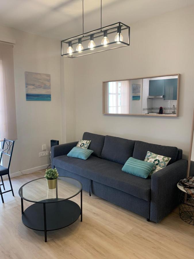 Апартаменты Charming Loft Malaga Centre Экстерьер фото