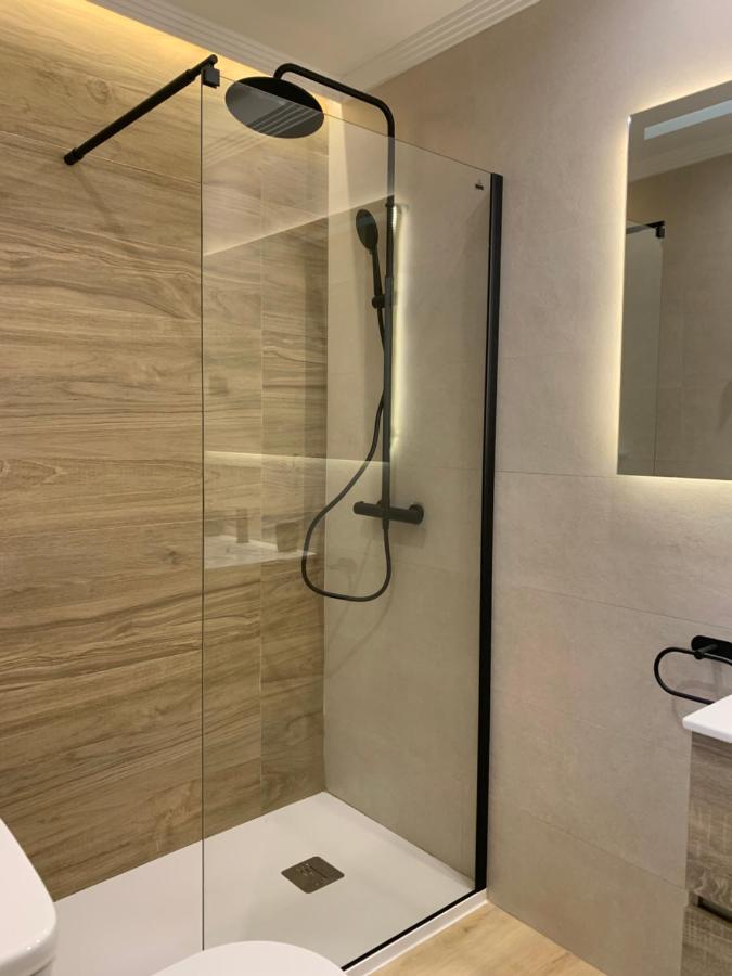 Апартаменты Charming Loft Malaga Centre Экстерьер фото